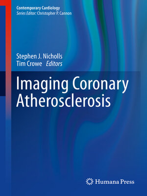 cover image of Imaging Coronary Atherosclerosis